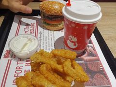 -The Habit Burger Grill 哈比特汉堡(爱琴海店)
