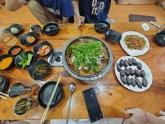 -真利味·脊骨火锅·正宗韩国料理(韩乐坊店)