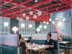 大堂-温禾牛·和牛寿喜烧自助火锅(恒基名人店)