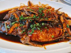 红烧回鱼-壹只菜·崇明本地特色菜(崇明南门店)