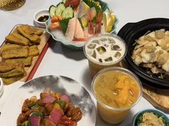-碗中海·蒸汽海鲜·桑拿鸡(岭南天地店)