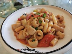 藕尖炒大肠-福满园大酒楼(梅林店)
