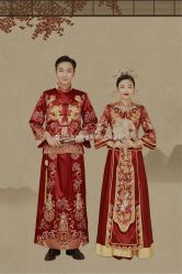 点击看大图 -全城热恋璀璨婚纱摄影(国贸总店)