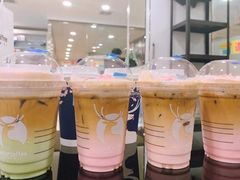 珞珈樱花拿铁-瑞幸咖啡(太阳百货店)