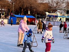 -长春市南湖公园