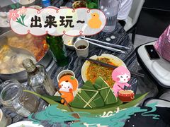 菌菇酱-天都火锅酒楼(虹梅南路店)