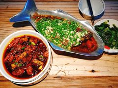 -树厨贵州菜(大十字店)