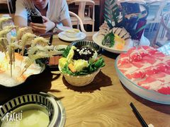 -尚海豆捞(乐虹坊店)