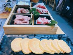 -许妈妈餐厅烤肉烧烤家常菜(明润广场店)