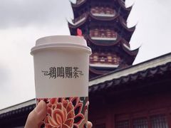 -鸡鸣赐茶(鸡鸣寺路店)