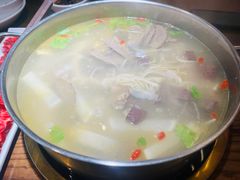 -许府牛杂·鲜牛肉火锅(梁溪万达店)