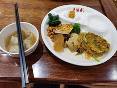 -素满香·食养自助(天一广场店)