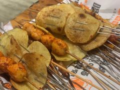 -大明小串烧烤(学伟鑫城店)