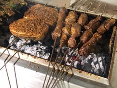 -老广烧烤(骆驼山康馨园店)