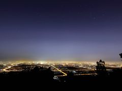 -鬼笑石后山停车场