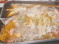 -半天妖烤鱼(蒸湘万达广场店)