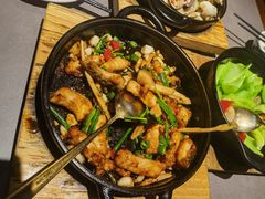-得意啫·广东啫啫煲(前海HOP店)
