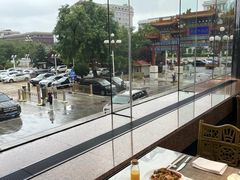 -北京贵宾楼饭店 红墙咖啡厅