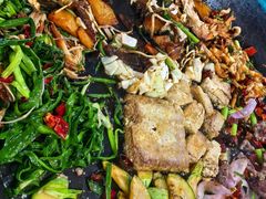 -原三角花园曾记烙锅