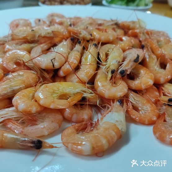 七洲岛海鲜加工广场