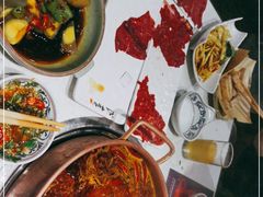 -牛村来人潮汕牛肉火锅(西单店)