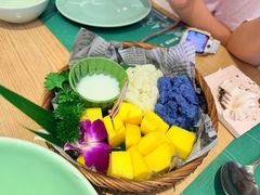 -mango tree芒果树泰国餐厅(青岛万象城店)