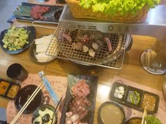 -合易泓烤肉·海肠捞饭(火车站店)