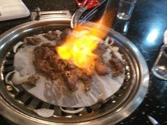 -牛味道炭火烤肉(湖前总店)