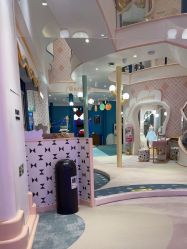 -奈尔宝·儿童乐园·亲子餐厅(苏州大悦城店)