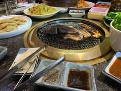 -正苑26年海鲜烤肉•牛尾汤汤饭(东港店)