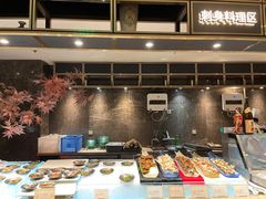 -半岛翡丽海鲜自助餐厅(观风亭店)