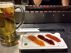-很久以前羊肉串(农科路店)