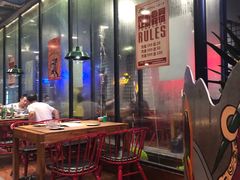 -阿记烧烤(大兴新区店)