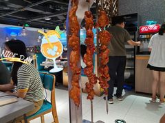 大叉烤肉-半天妖烤鱼(东方新天地店)