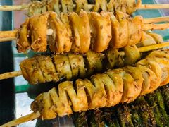 -玉园烧烤·海鲜辣炒