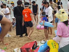 -大梅沙海滨公园