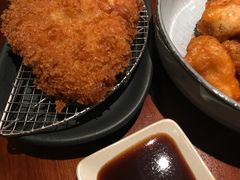 -山杏yama-katsu·吉列炸物