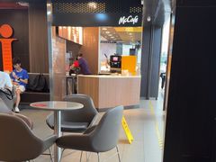 -麦当劳(深圳北站高铁店)