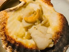 牛油带子-大牛焱烧·和牛炭火烧放题