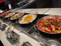 -威珀斯酒店·珀萃美食餐厅 | 海鲜刺身·现烤生蚝·特色烤肉