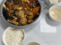 -老五麻辣香锅(盘锦花园店)