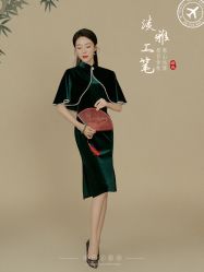 点击看大图 -美云庭古装·格格服汉服·京城旅拍(北京店)