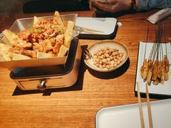 -功夫怪兽·烧烤(西工小街店)