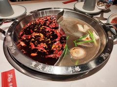 -井格重庆火锅(友谊路新业广场店)