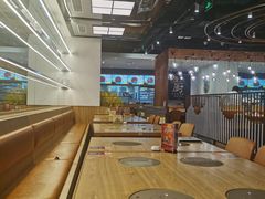 大堂-呷哺呷哺(嘉定新城万达店)