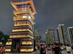 -海大南门夜市(海富街店)