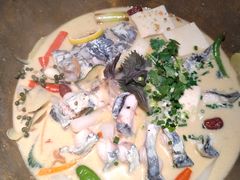 -云中鱼蒸汽石锅鱼(浦东食品城店)