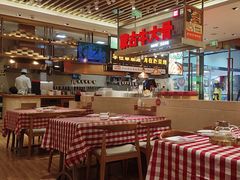 -西贝莜面村(常州新北万达广场店)
