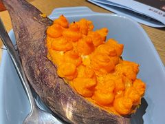 田园芝心红薯-蜜桃餐厅·伴山(海岸城店)