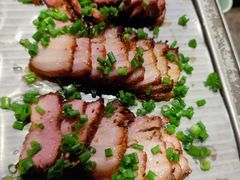 绿茶葱香烤肉-绿茶餐厅(崇文门新世界店)